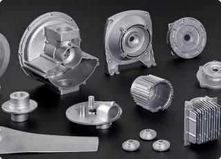 What are the requirements for the selection of blanks for precision casting?