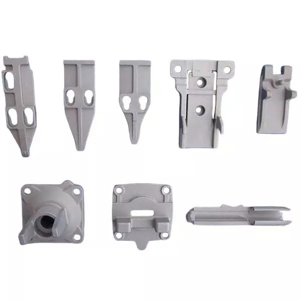 China Professional Carbon Steel Casting Nailgun Component Casting Manufacturing Supplier