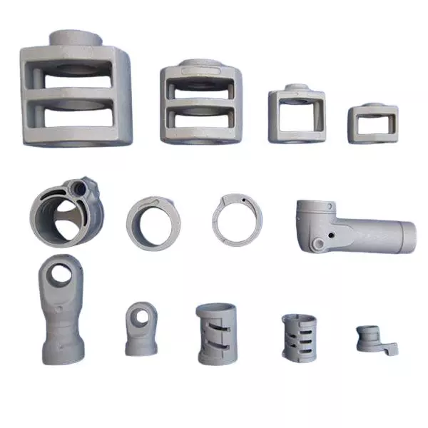 China Expert of Steel Casting For Pneumatic Tool Nailguns