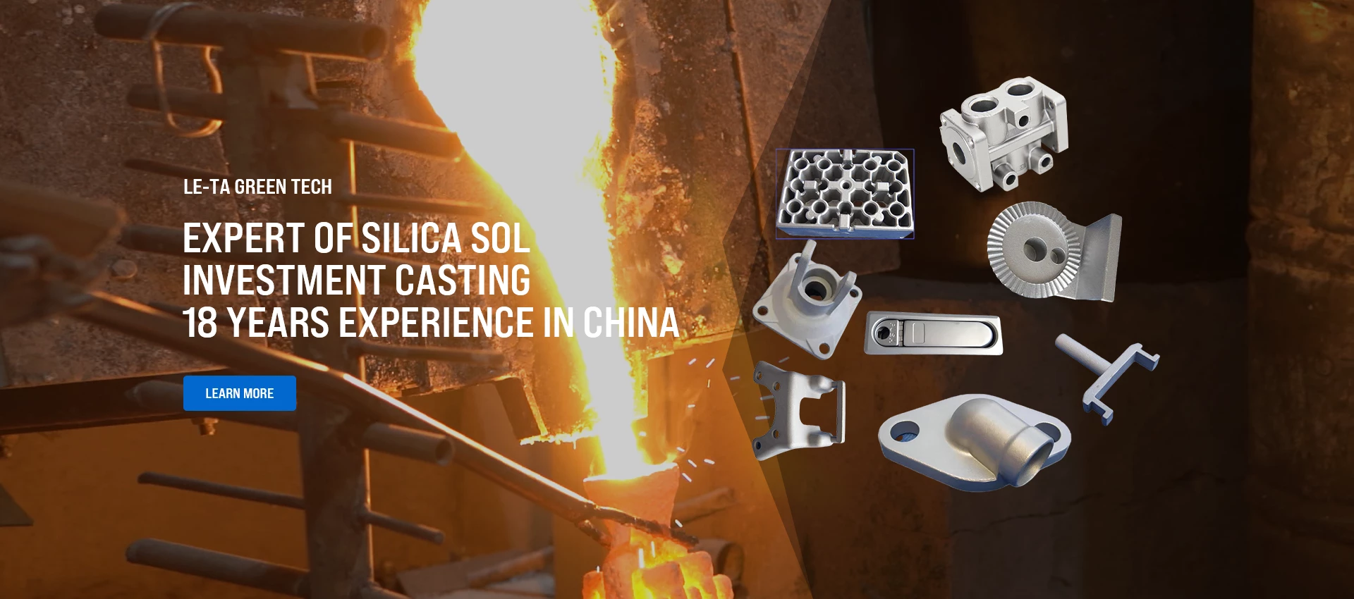 Precision Casting